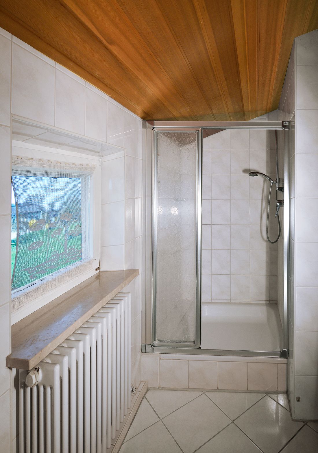 Dusche