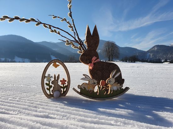 Ostern im Schnee 4