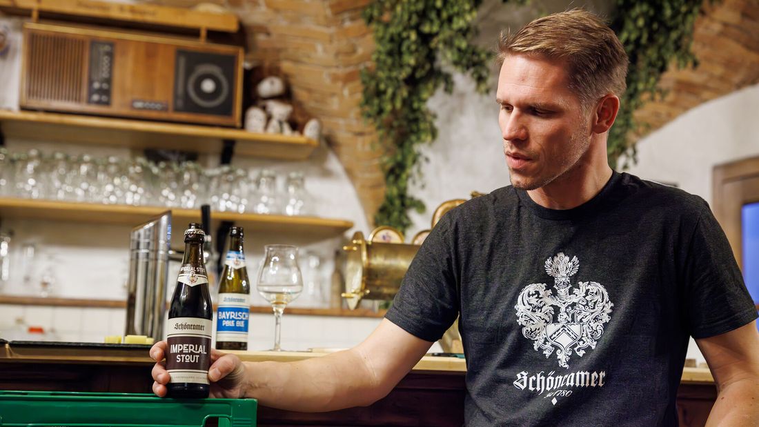 Bier & Schmankerl Tasting