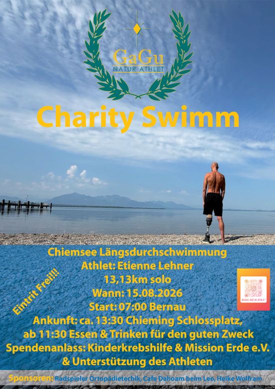 Charity Swim