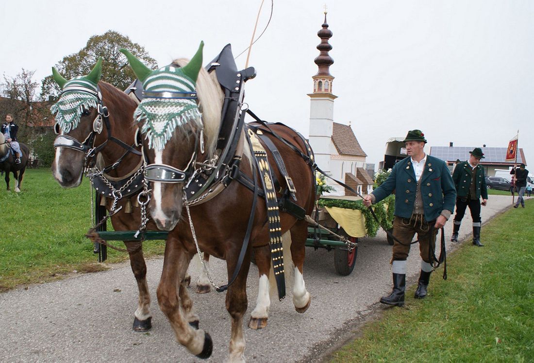 Leonhardiritt St. Leonhard