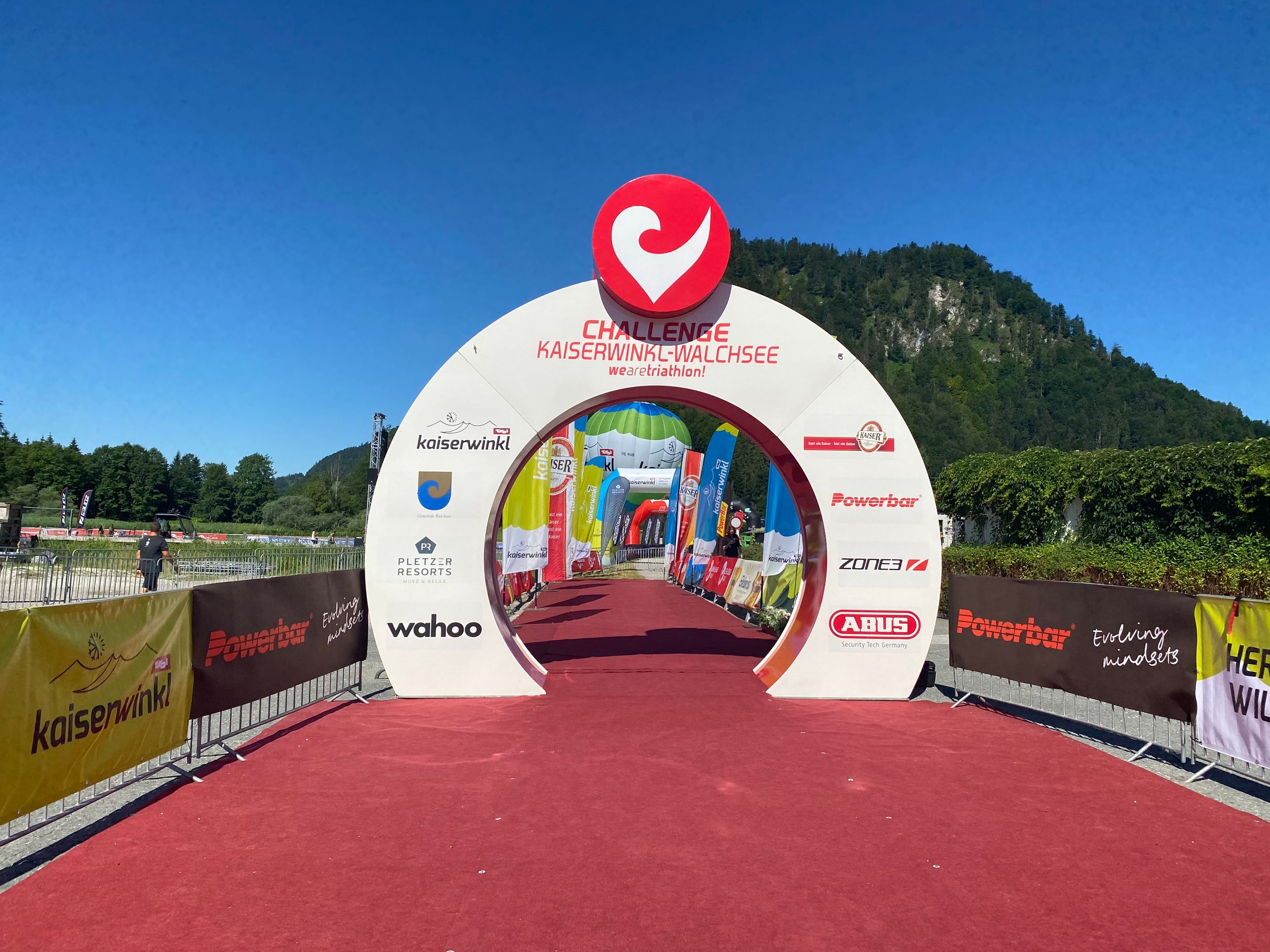 Challenge Walchsee