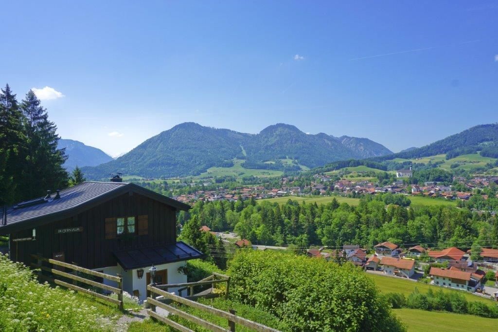 Bojernalm mit Ferienwohnungen