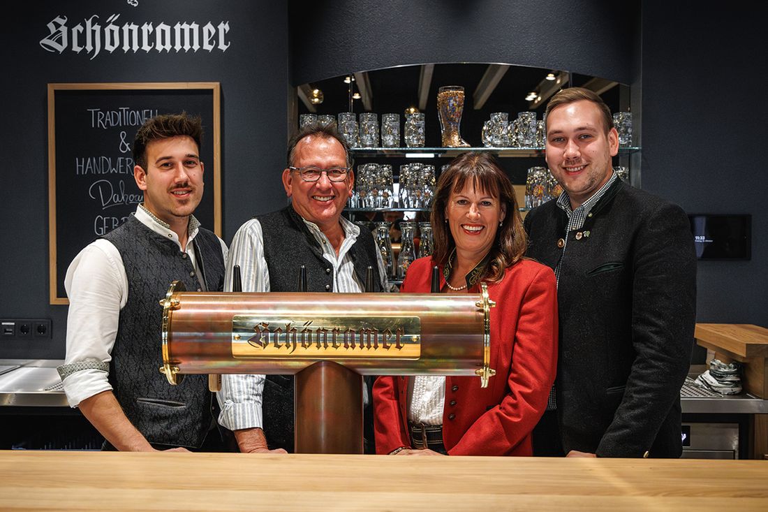 Bauerei Schönramer