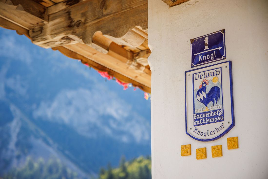 Knoglerhof Urlaub auf dem Bauernhof 4-Sterne