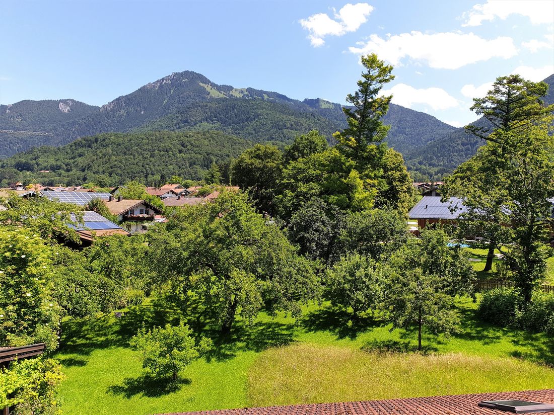 Panoramablick