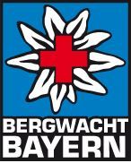 Logo bergwacht_bayern