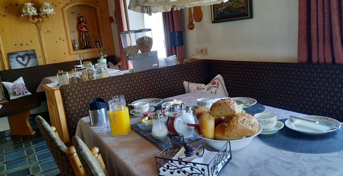 Frühstücksimpressionen