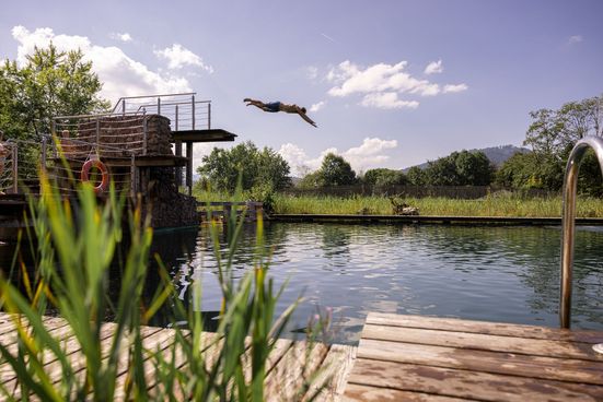 Inzell Sommer Familie Naturbadesee_1