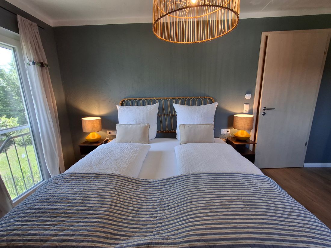 Schlafzimmer Haus 1