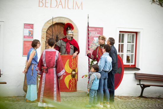 Römermuseum Bedaium