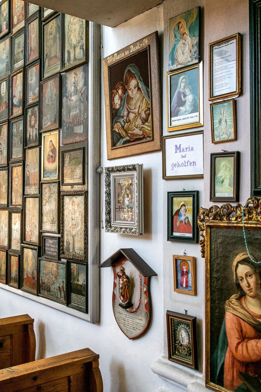 Wallfahrtskirche Maria Mühlberg