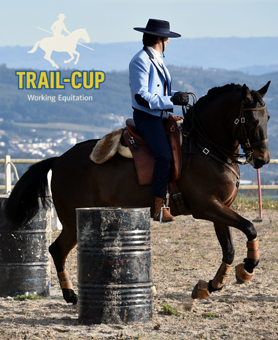 Trail Cup Working Equitation Turnier