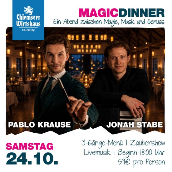Magic Dinner
