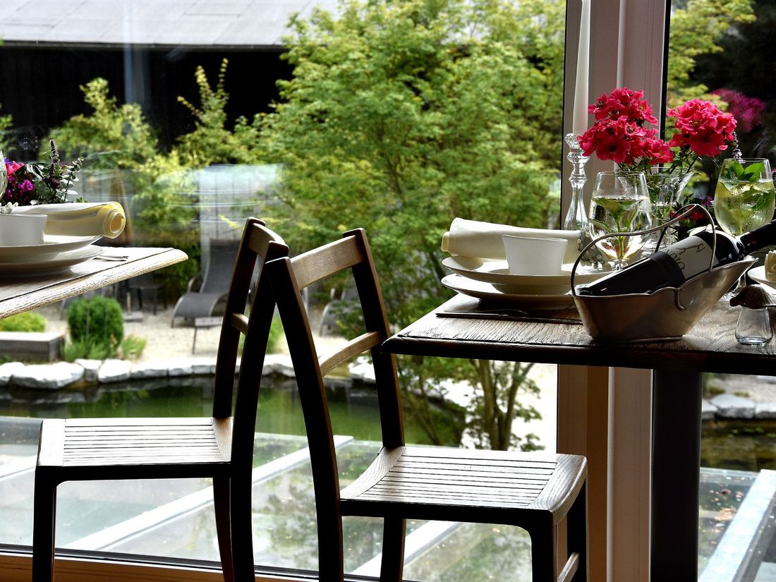 Wellnessgarten Restaurant