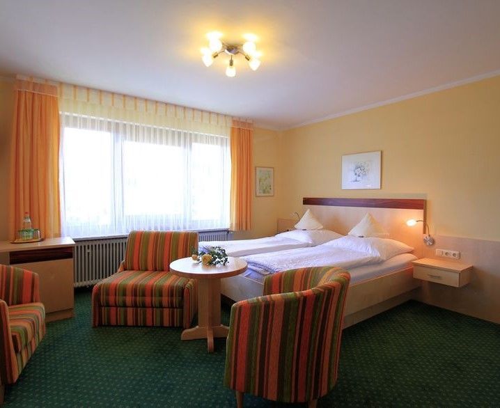 Doppelzimmer Komfort (Beispiel)