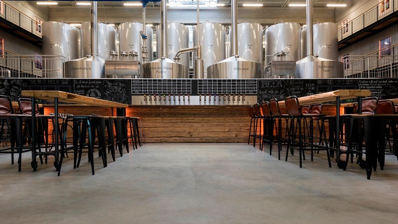 Brauerei Standort Seeon