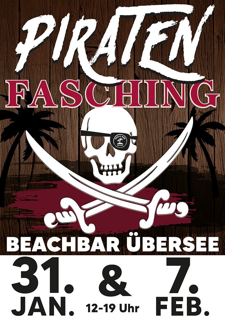 Piratenfasching