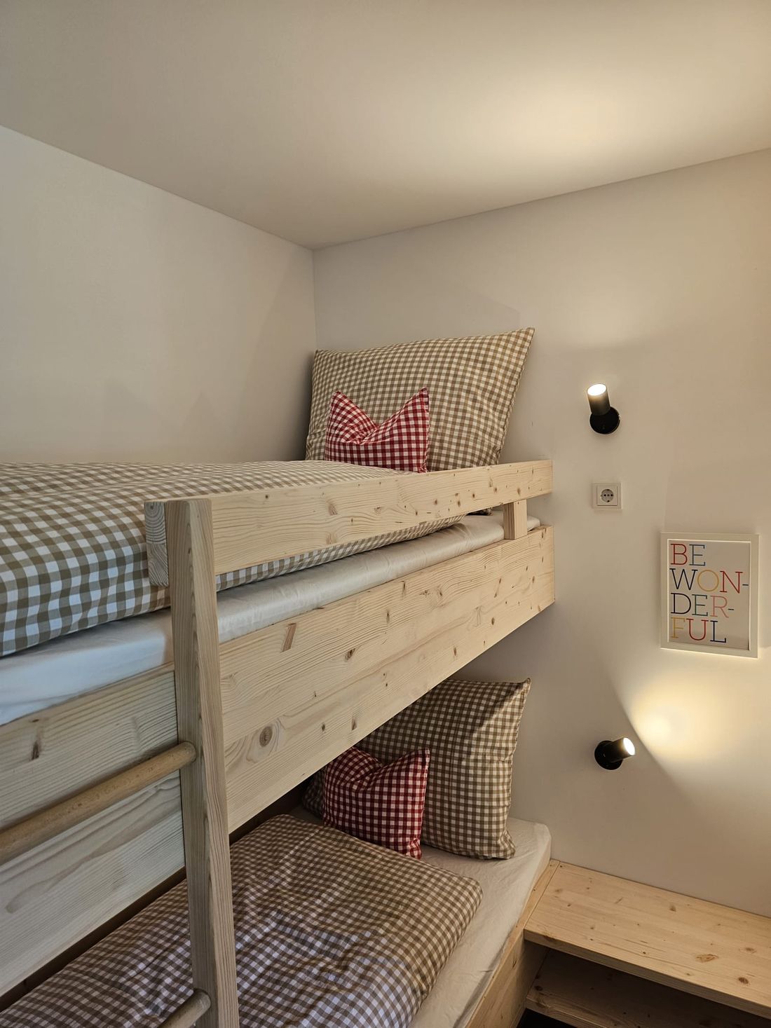 Schlafzimmer Etagenbett