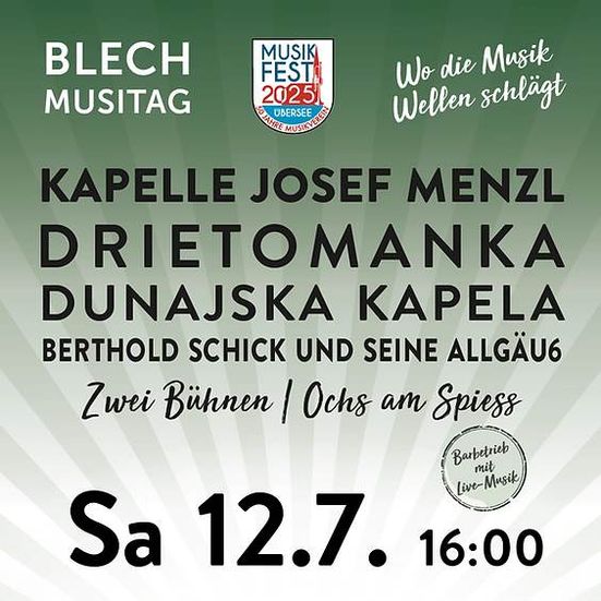 Blechmusitag