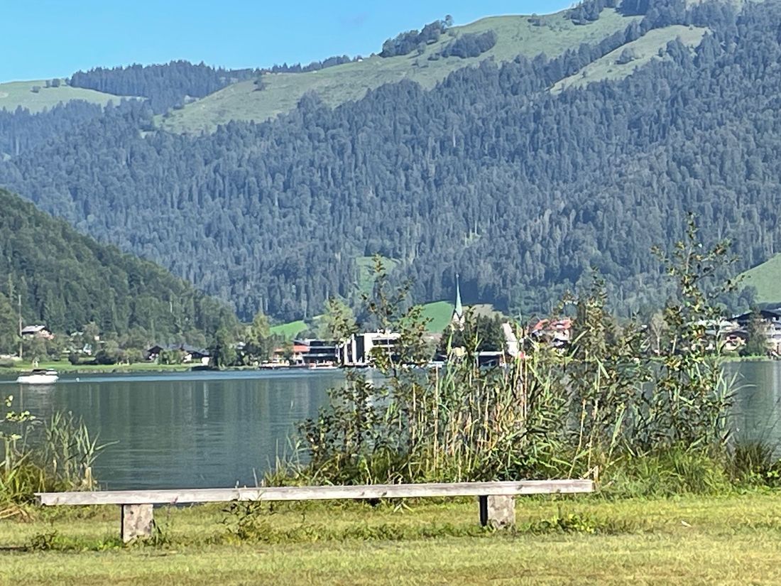 Der Walchsee