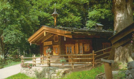 Almbrünnerl