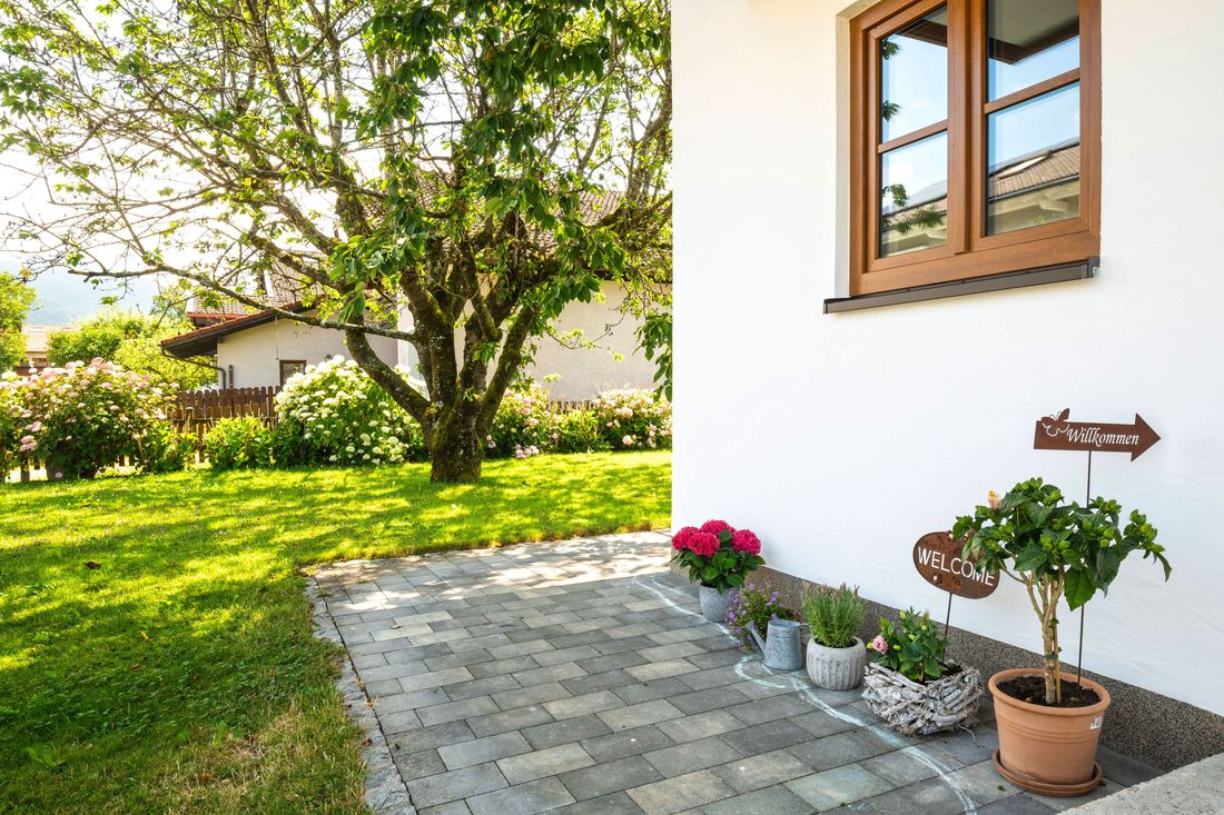 Rundum Garten