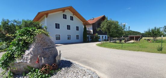 Hauseinfahrt