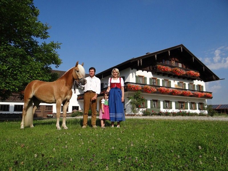 Stockerhof Hausansicht