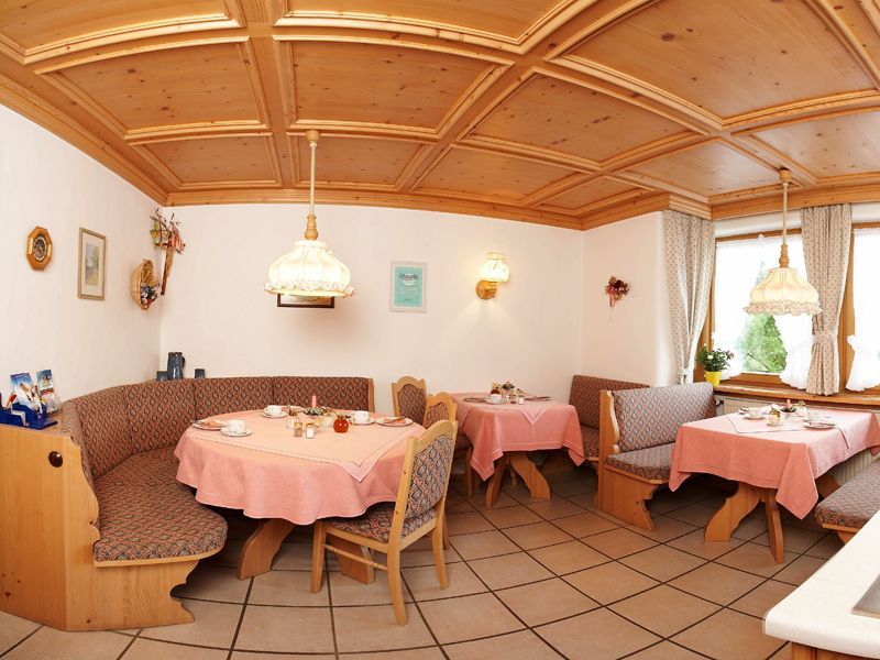 Frühstücksraum