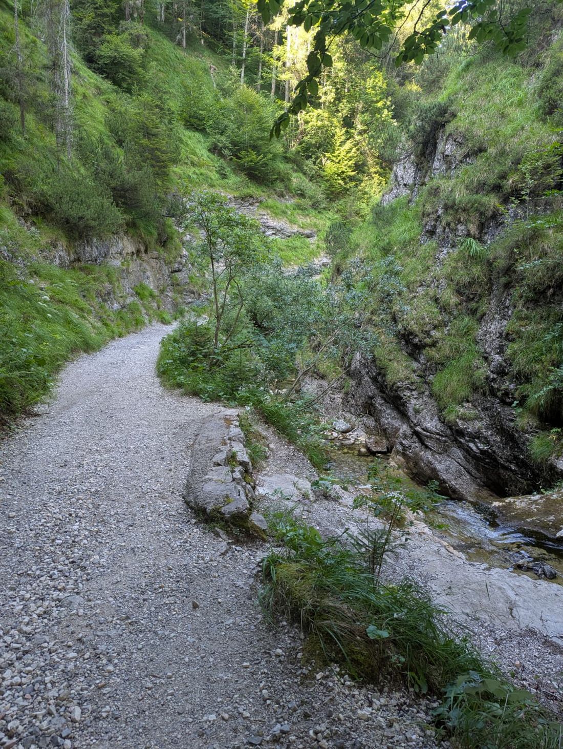 Wanderwege