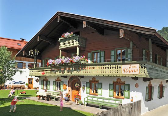 Hausansicht