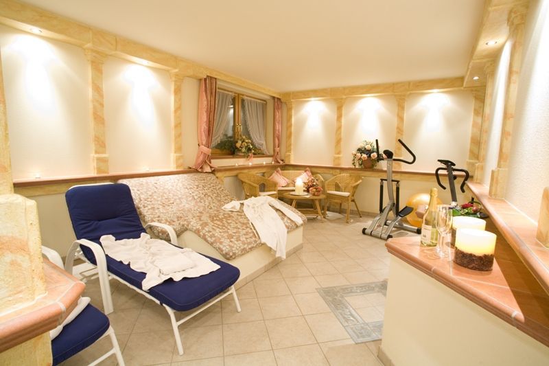 Wellness im Landhaus Andrea