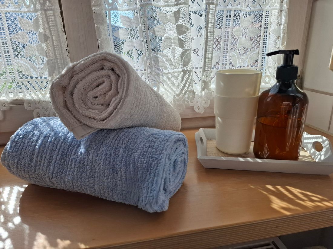 Apartment Kräuterbeet