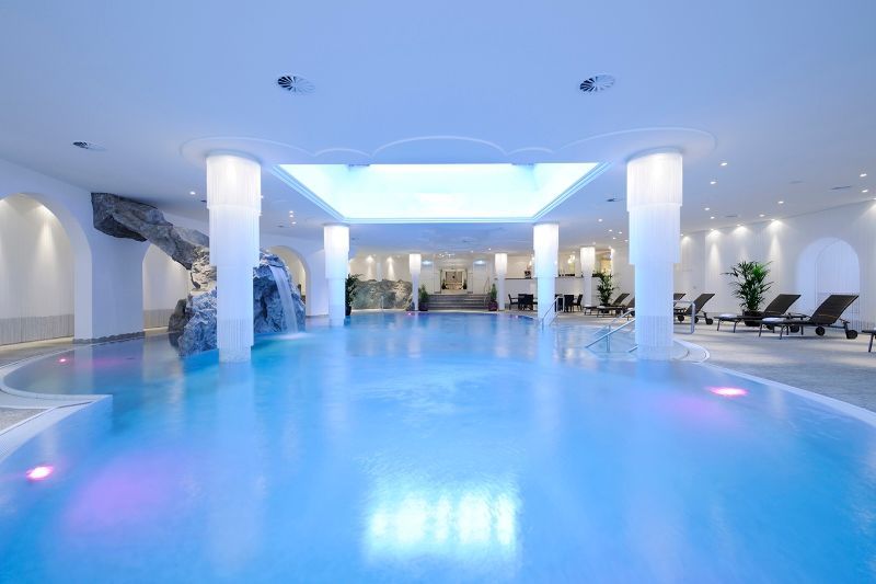 Hotel Gut Ising - Schwimmbad
