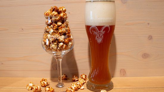 Bier- und Schmankerl Tasting