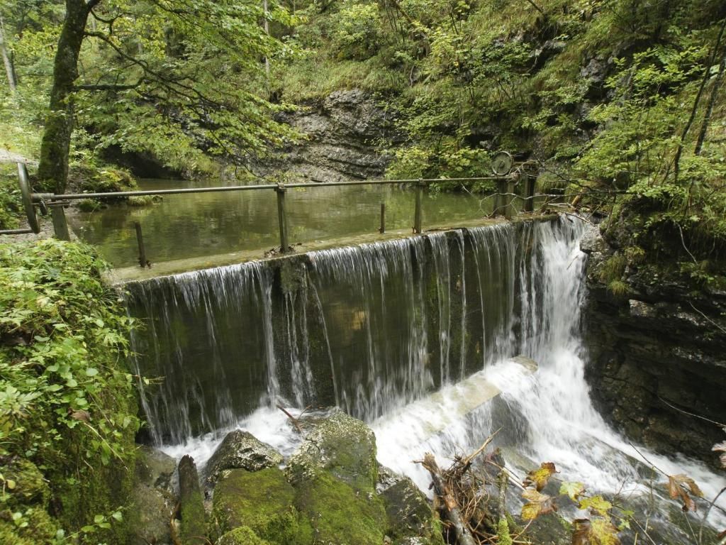 Wasserfälle