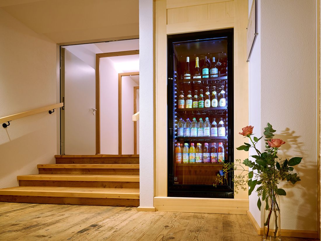 Getränkekühlschrank