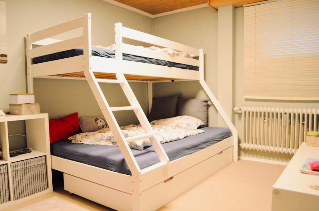 Souterrain Kinderzimmer