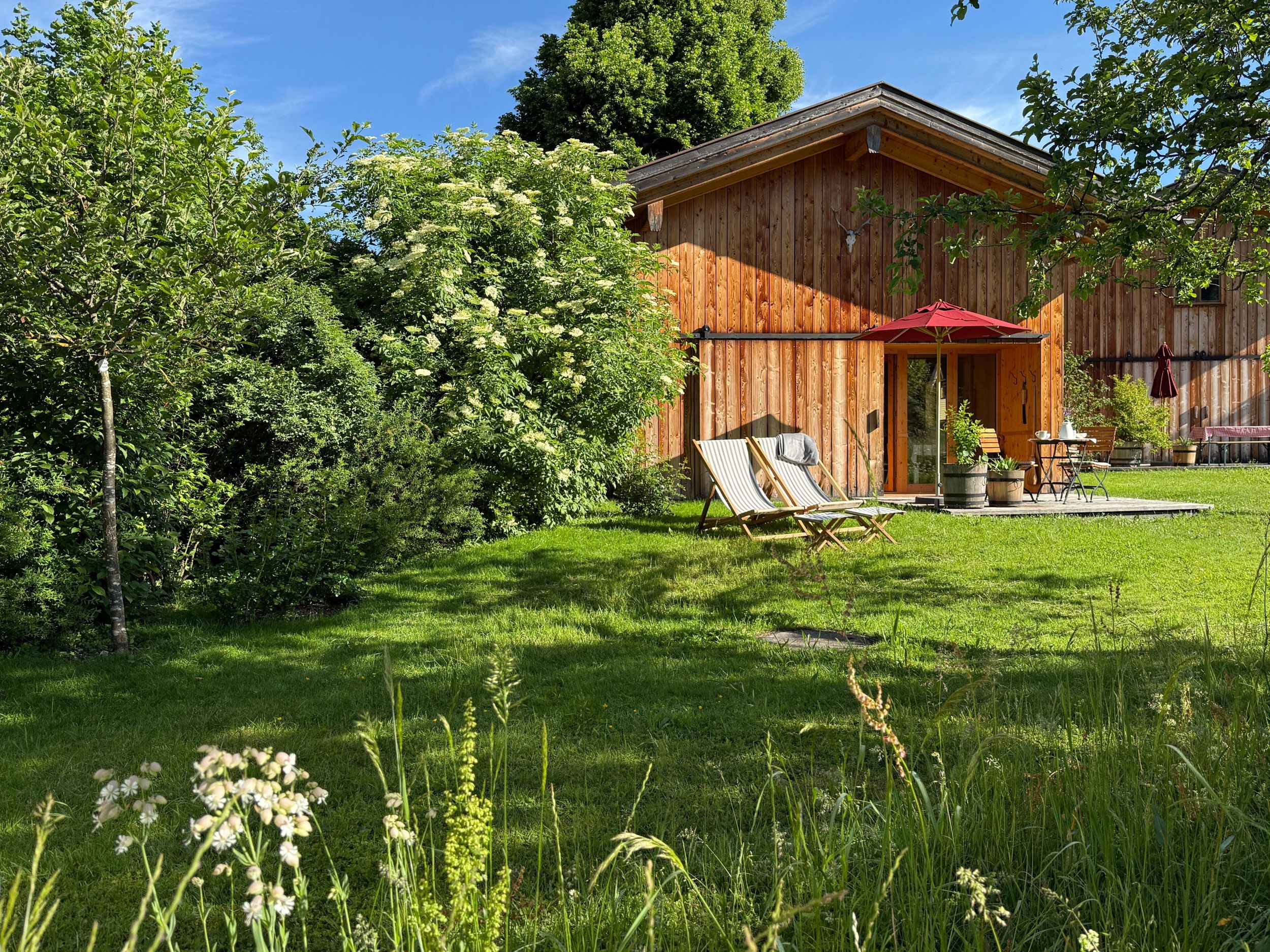 Chalet Hollerhäusl