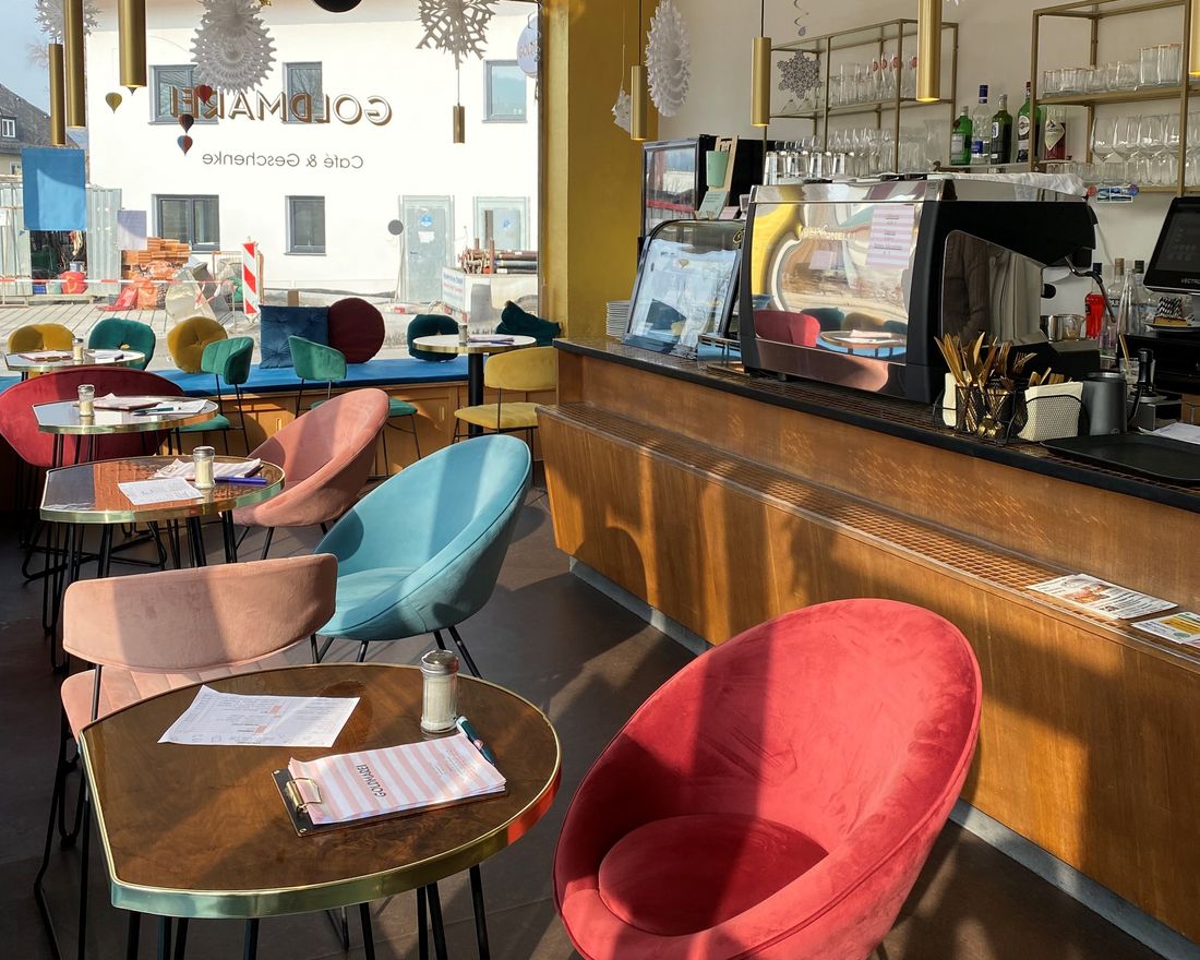 Cafe Goldmarei