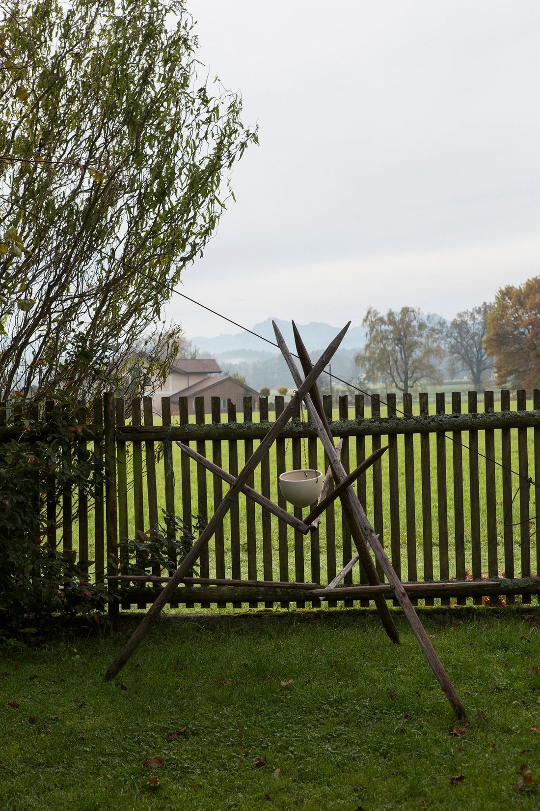 Gartenansicht