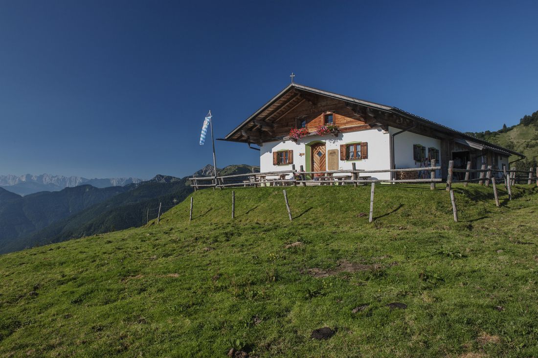 Piesenhausener Hochalm