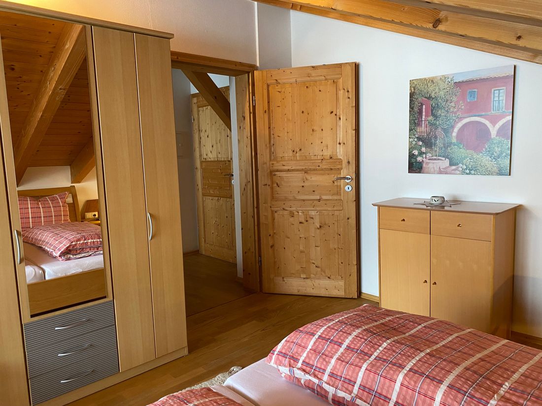 Fewo 1 Schlafzimmer