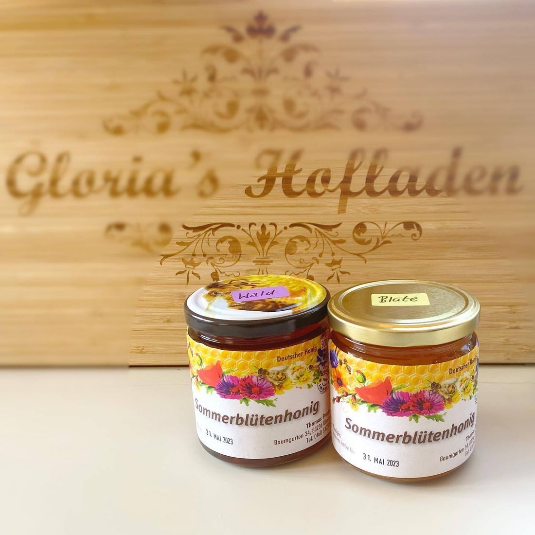 Gloria´s Hofladen Übersee