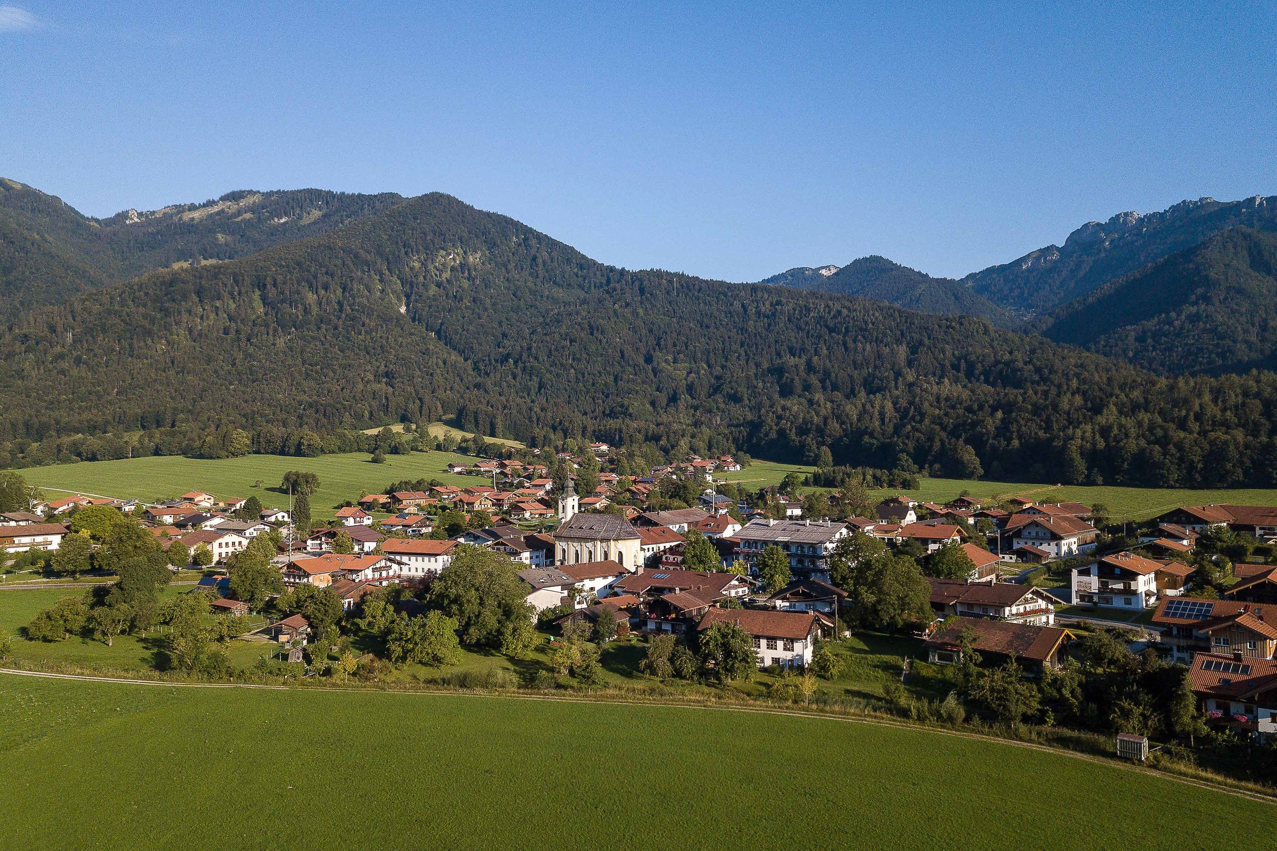 Schleching_Sommer