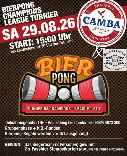 Bierpong