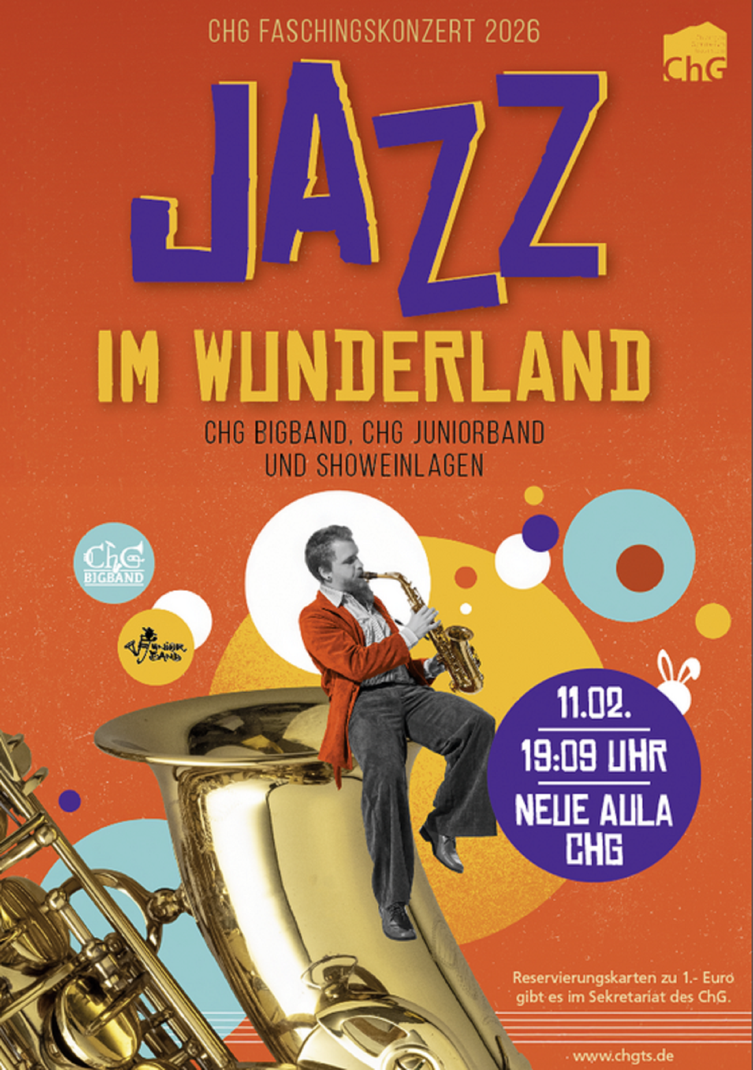 JAZZ-IM-WUNDERLAND