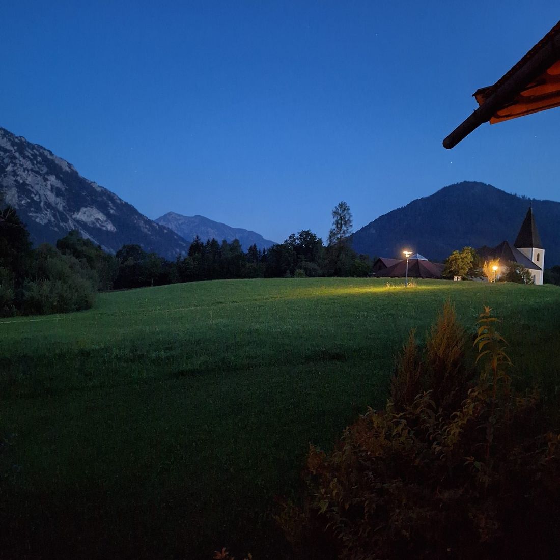 Abendstinmmung
