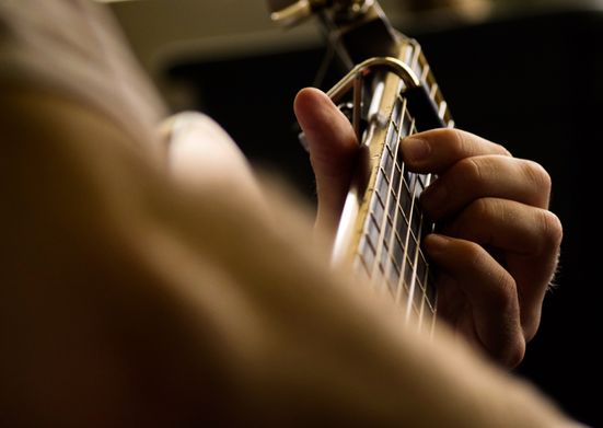Gitarre